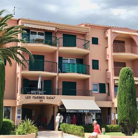 Les Marines D'Agay Studio Climatise Saint-Raphaël Exterior foto