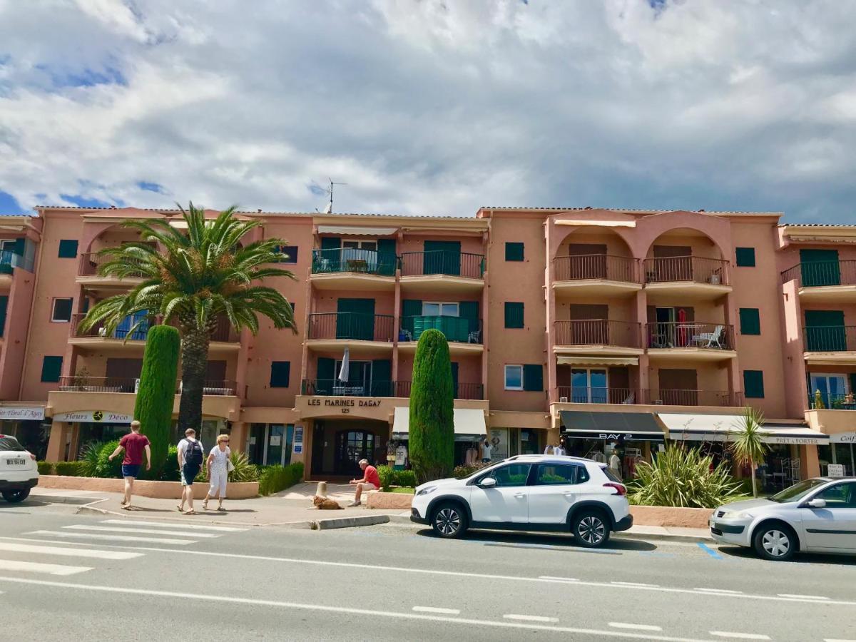 Les Marines D'Agay Studio Climatise Saint-Raphaël Exterior foto