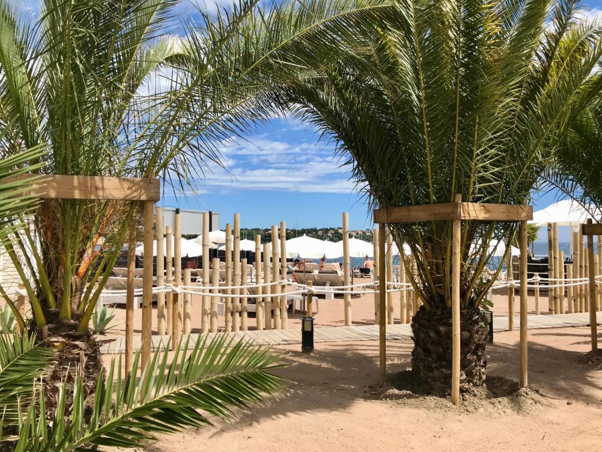 Les Marines D'Agay Studio Climatise Saint-Raphaël Exterior foto